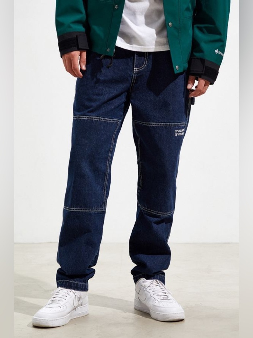 BDG Urban Outfitters Jeans Mens 30 Ivan Denim Work Carpenter Pant